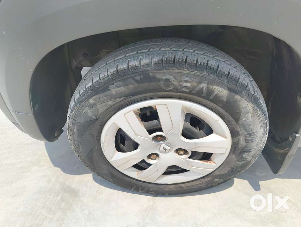 Renault Kwid 1.0 Rxt Edition, 2017, Petrol