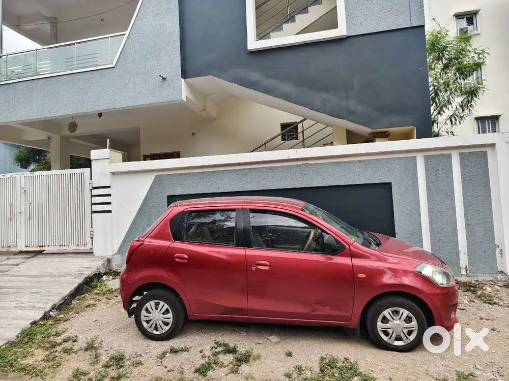 Datsun Go 2014 Petrol Well Maintained