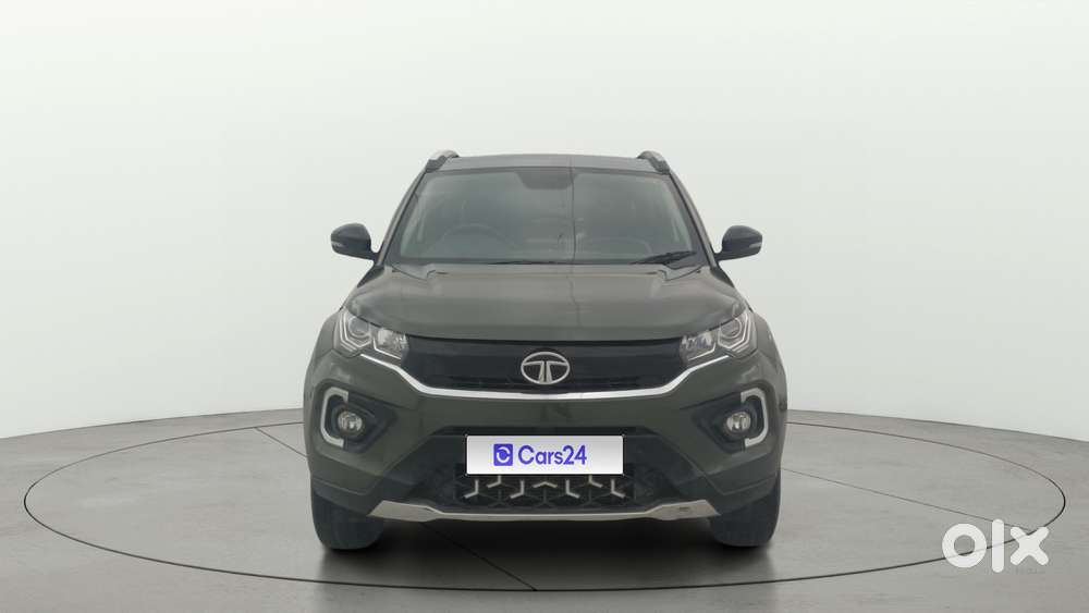 Tata Nexon 1.2 Revotron Xz Plus Premium, 2021, Petrol