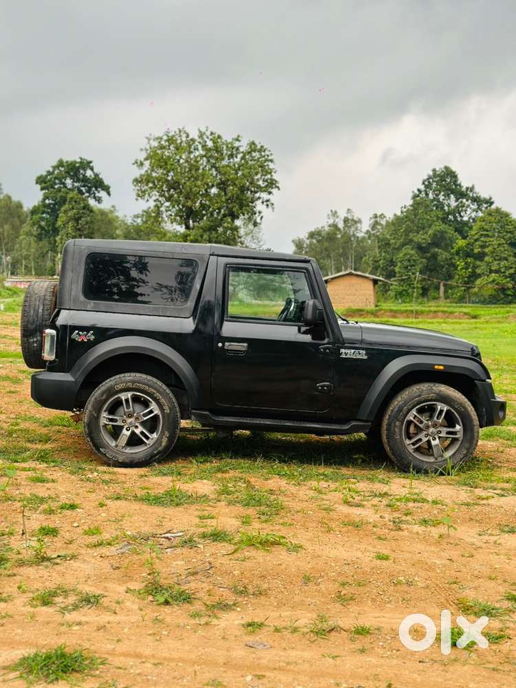 Mahindra Thar Diesel 2022
