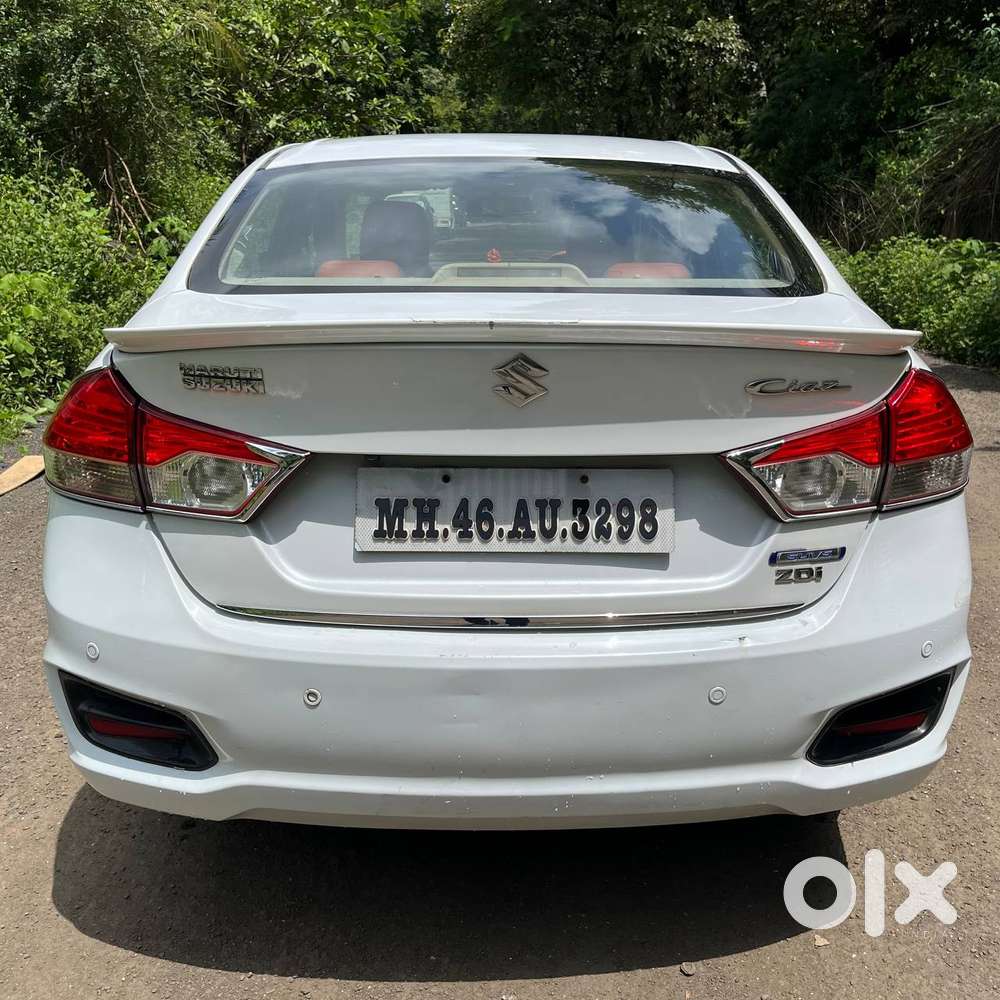 Maruti Suzuki Ciaz Zdi Shvs, 2016, Diesel