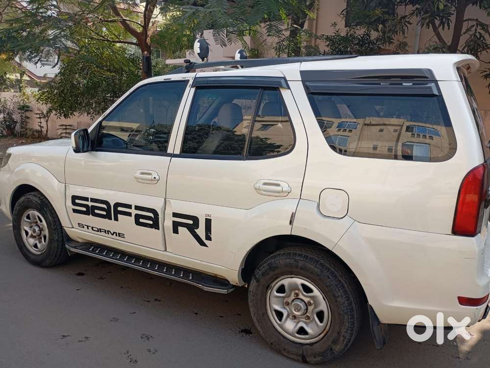 Tata Safari Storme Vx, 2014, Diesel