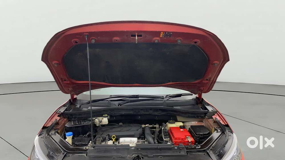 Mg Astor 1.3 Savvy Turbo At S Red, 2023, Petrol