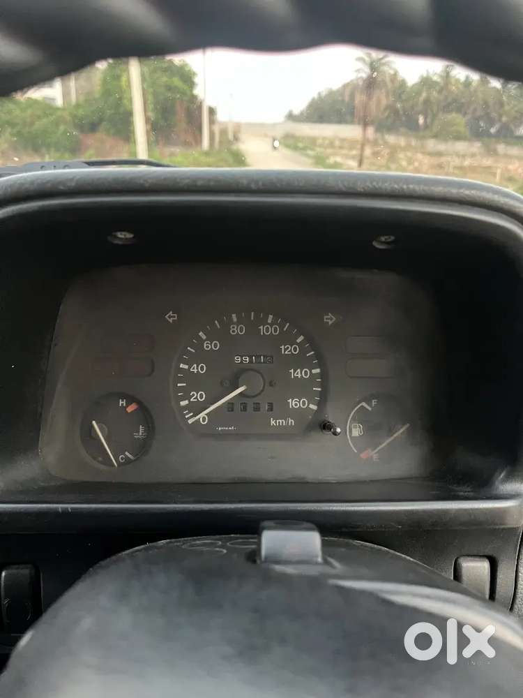 Zen Vxi Car (petrol)