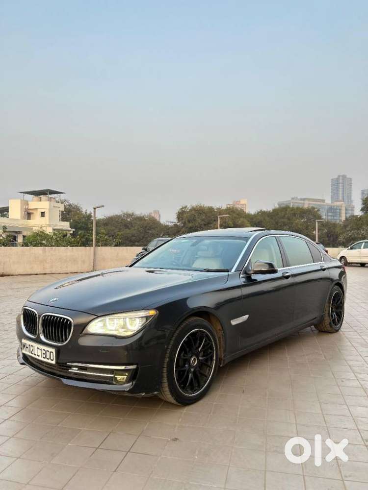 Bmw 7 Series 730ld Sedan, 2014, Diesel