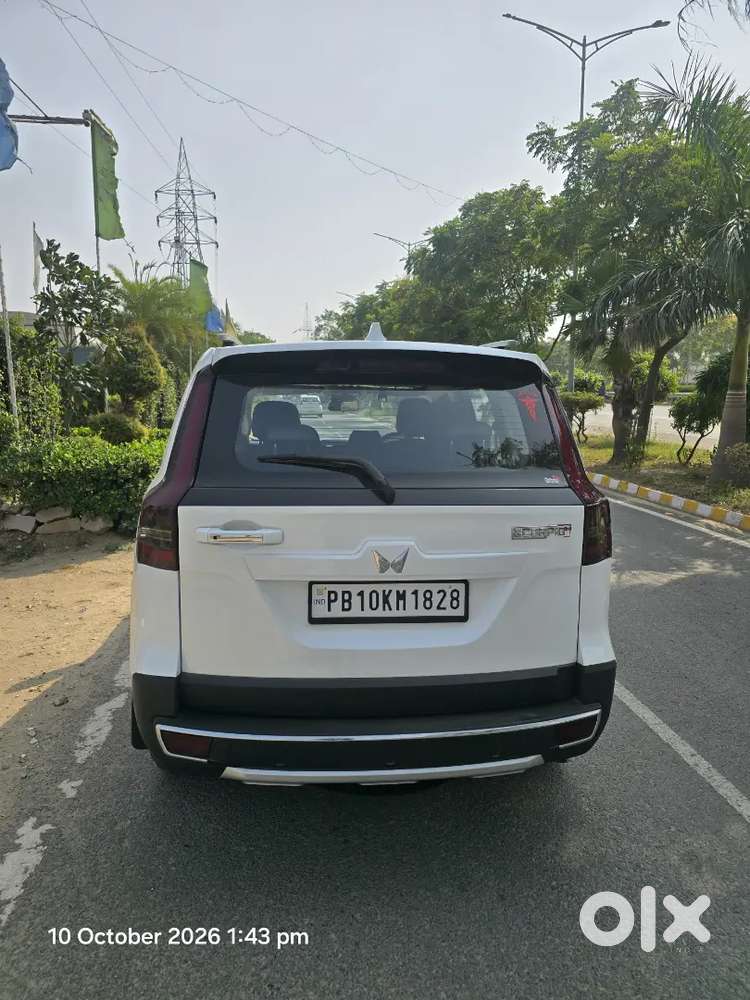Mahindra Scorpio N 2025/2026