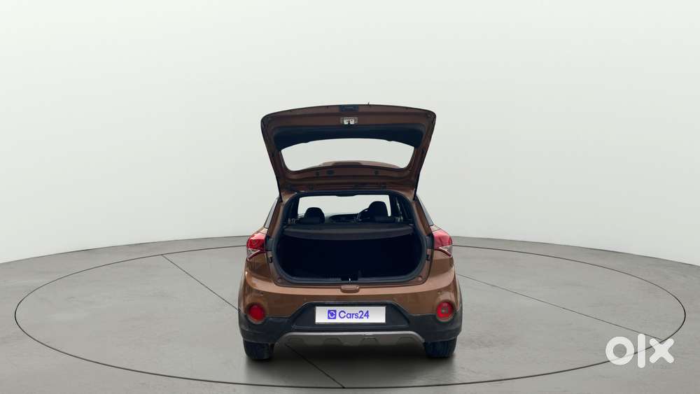 Hyundai I20 Active 1.2 Sx, 2016, Petrol