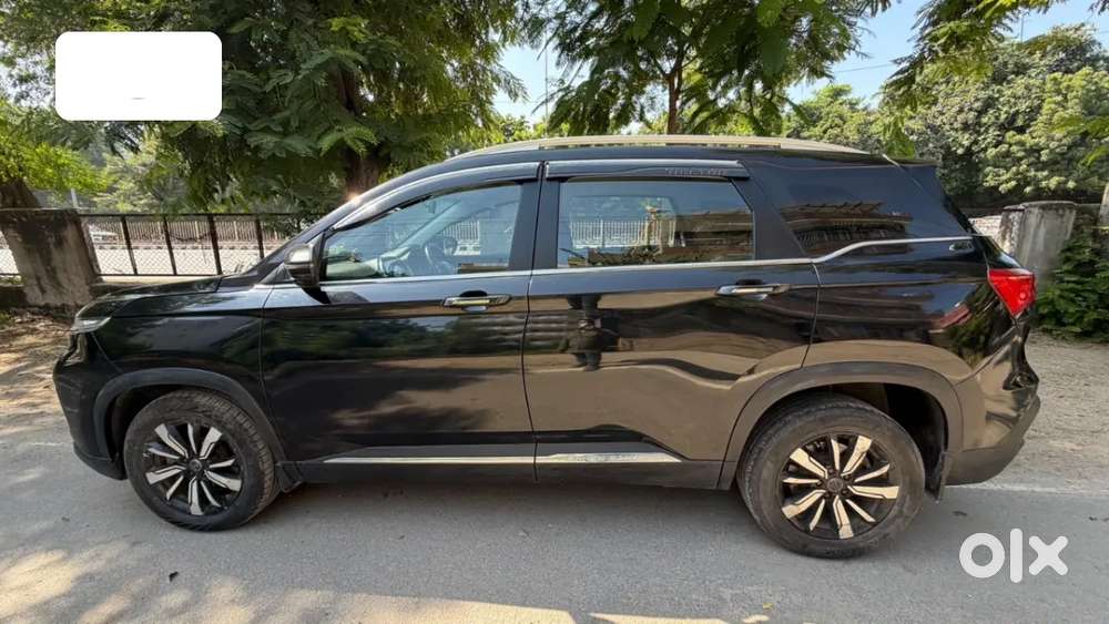Mg Hector Sharp Dct Petrol, 2019, Petrol