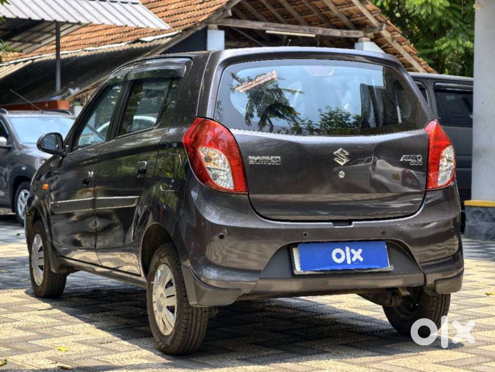Maruti Suzuki Alto 800 Lxi Anniversary Edition, 2017, Petrol
