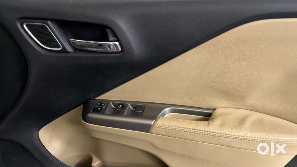 Honda City I-vtec Zx, 2019, Petrol