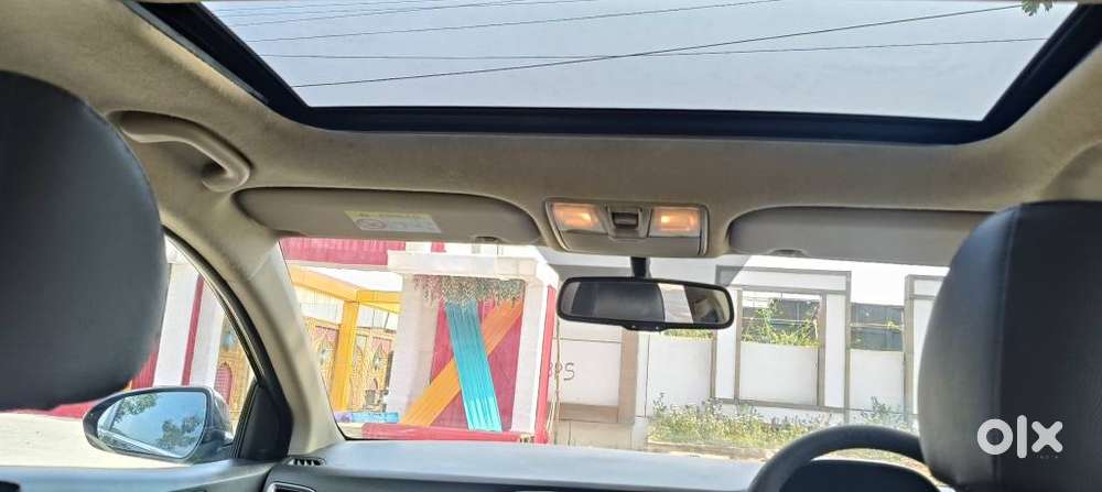 Hyundai Verna Sx Option, 2018, Diesel