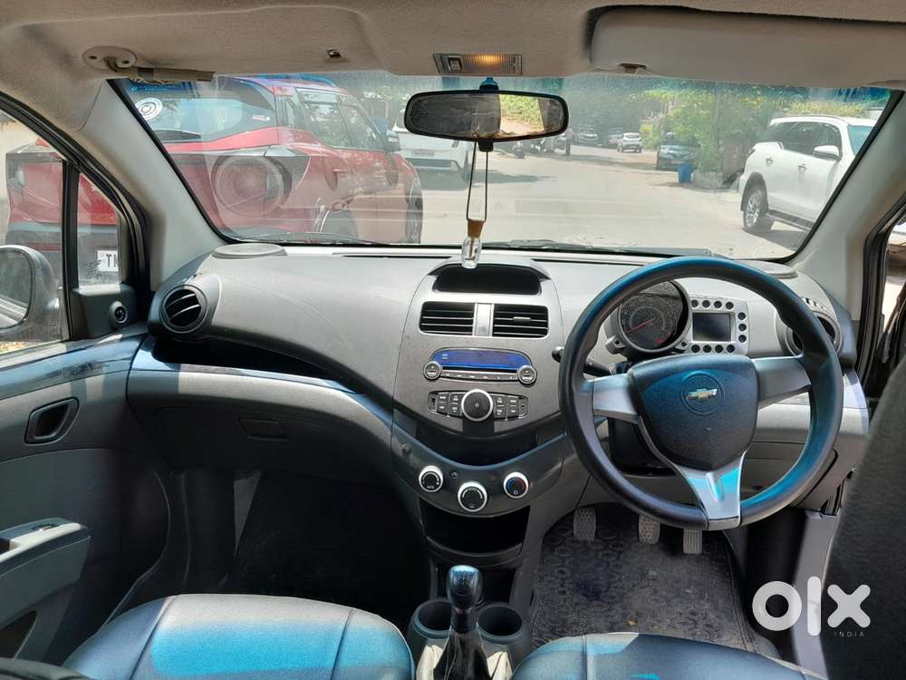 Chevrolet Beat Diesel Lt, 2012, Diesel