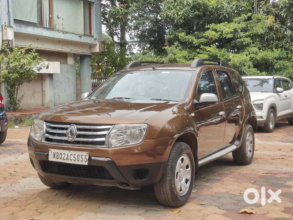 Renault Duster 110ps Diesel Rxz, 2013, Diesel