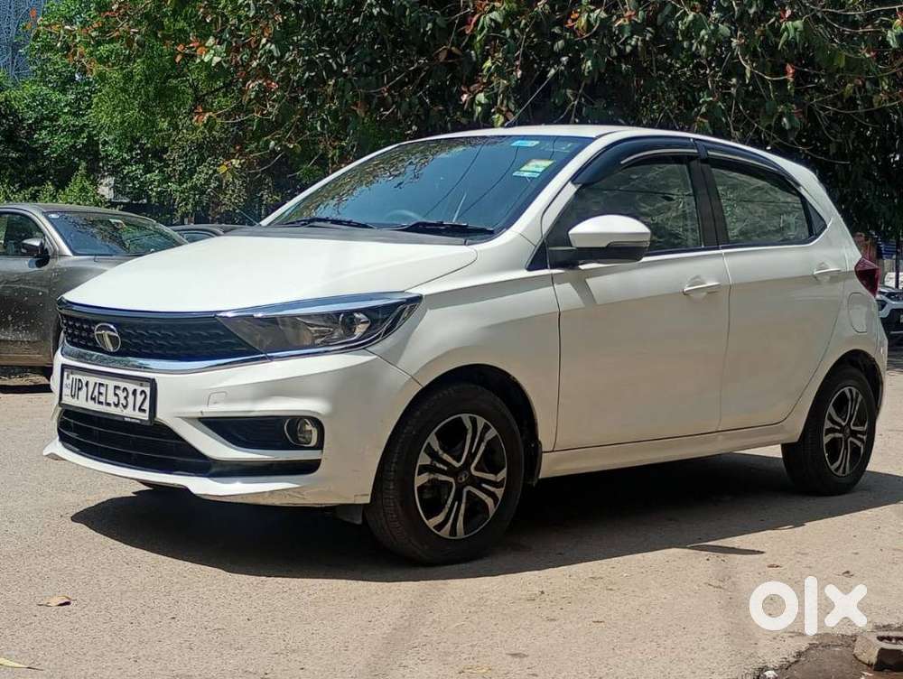 Tata Tiago 1.2 Revotron Xza, 2020, Petrol