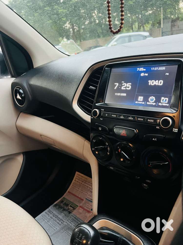 Hyundai Santro Sportz Cng, 2020, Cng & Hybrids