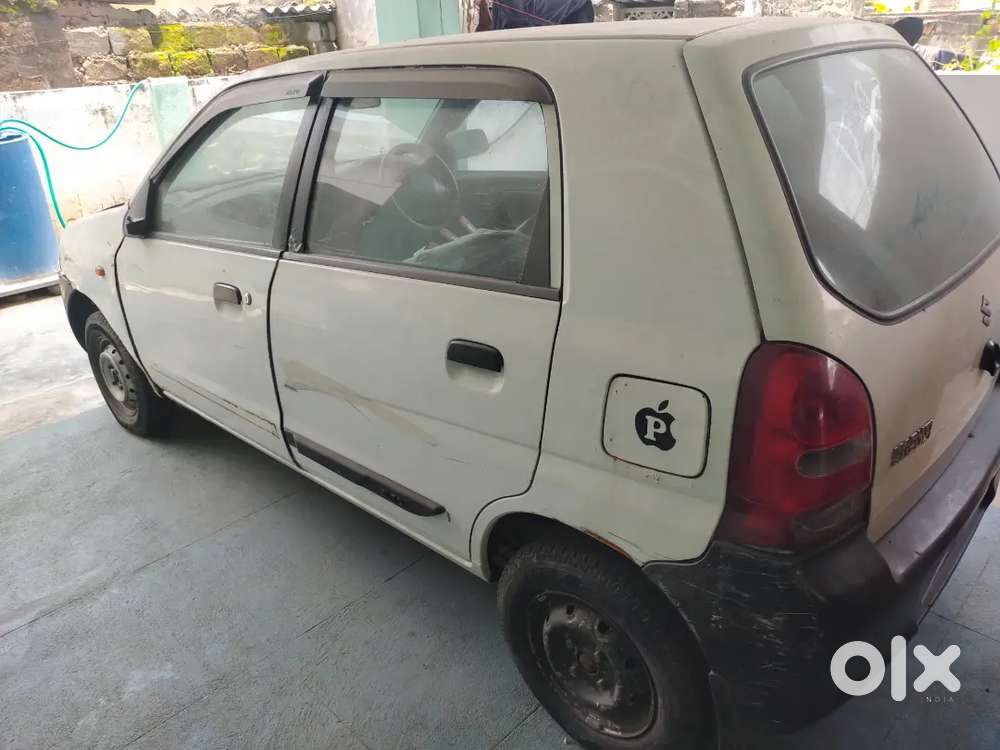 Maruti Suzuki Alto 2010 Lxi