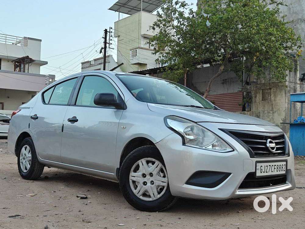 Nissan Sunny Xe D, 2018, Diesel