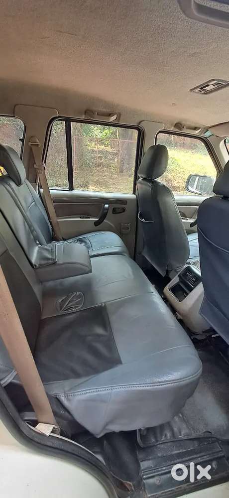 Mahindra Scorpio Classic 2015