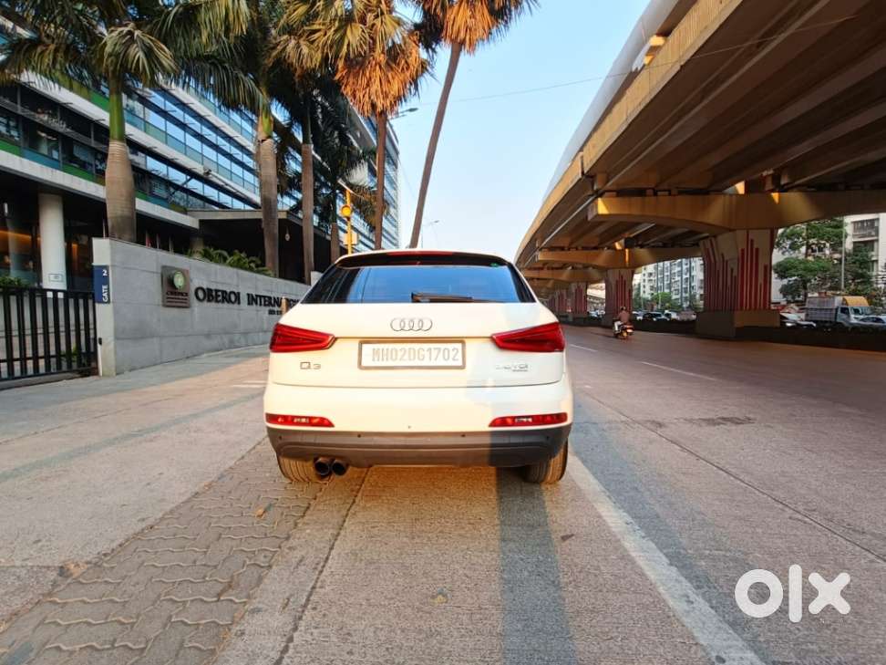 Audi Q3 2.0 Tdi Quattro, 2013, Diesel