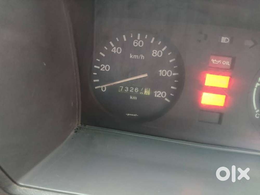 Maruti Suzuki Omni 2004