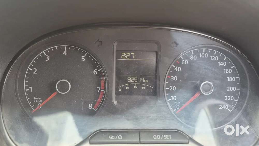 Volkswagen Polo 2015