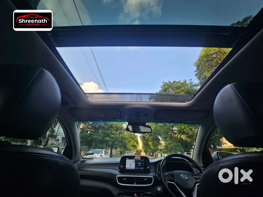 Hyundai Tucson [ ] 2.0 Gl (o) 2wd At Petrol, 2021, Petrol