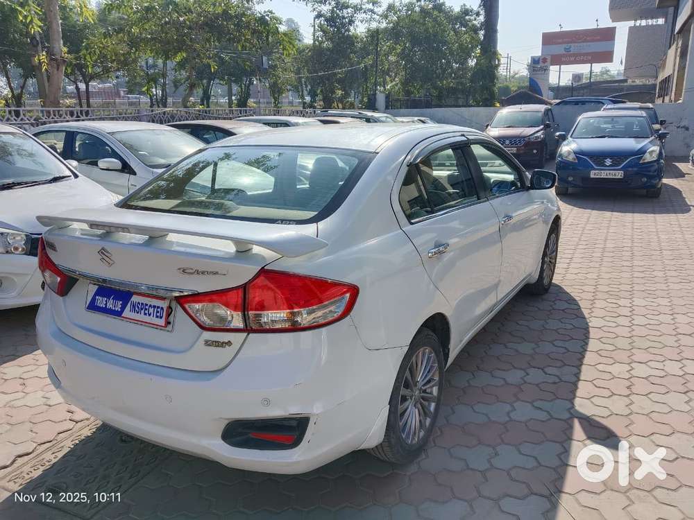 Maruti Suzuki Ciaz Zdi Plus Shvs, 2015, Diesel
