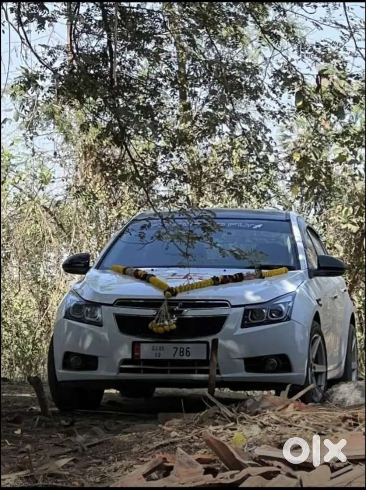 Chevrolet Cruze 2011 Diesel 115000 Km Driven