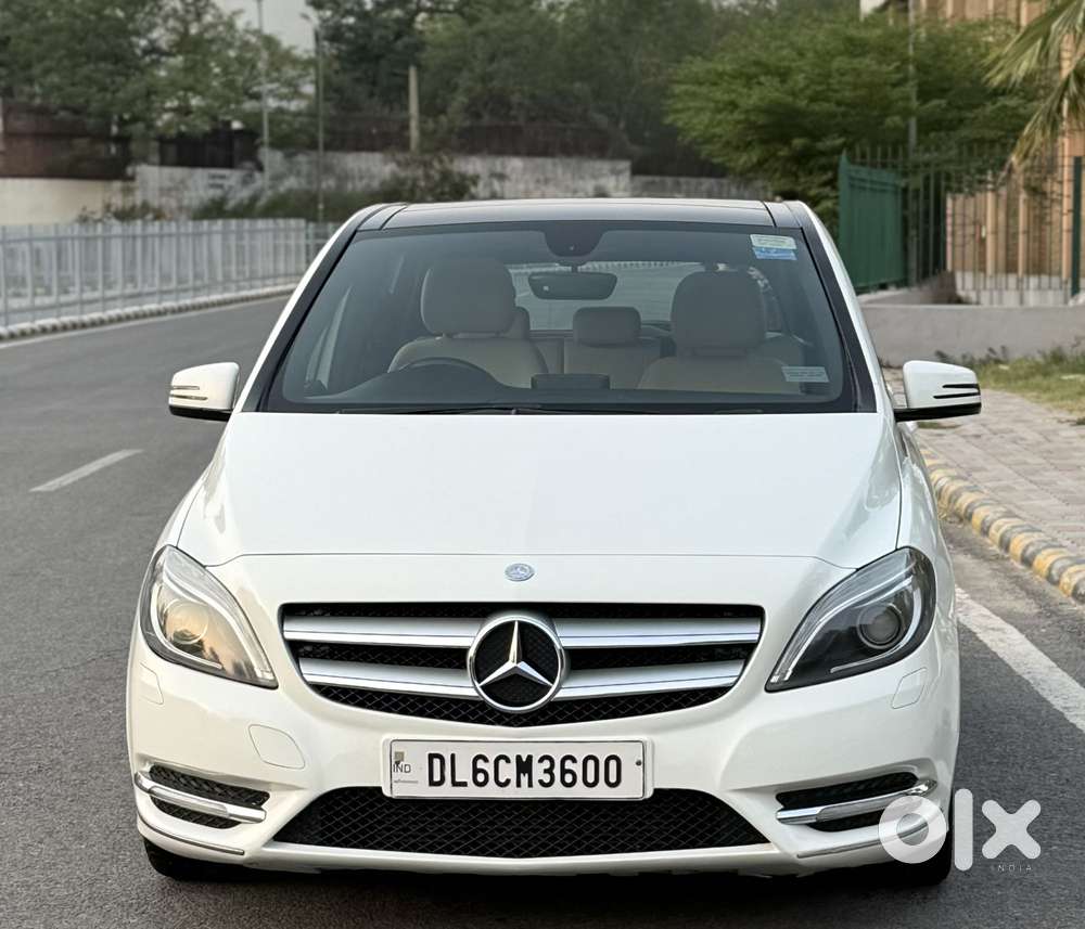 Mercedes-benz B Class 2012-2015 B180 Sports, 2012, Petrol