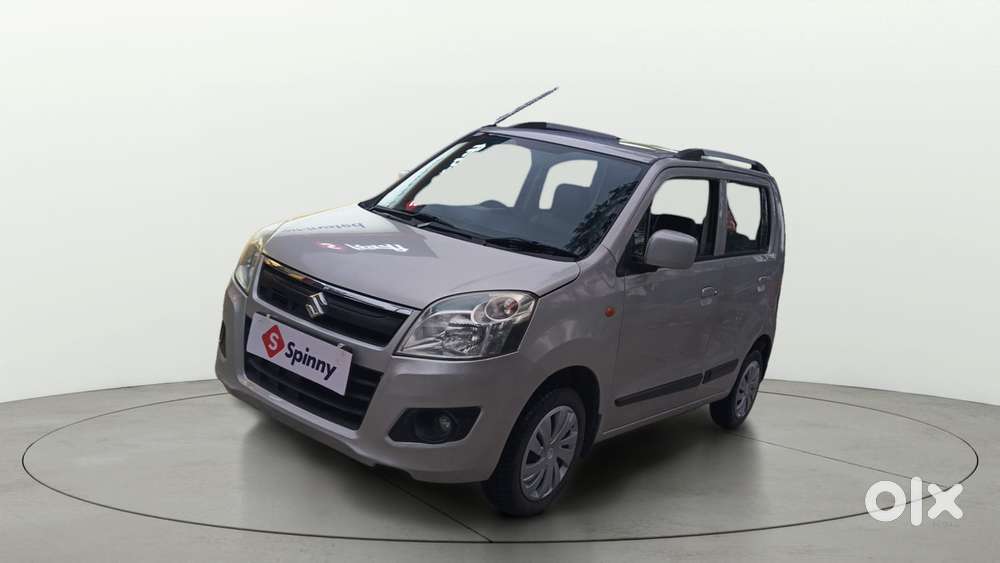Maruti Suzuki Wagon R Vxi, 2014, Petrol