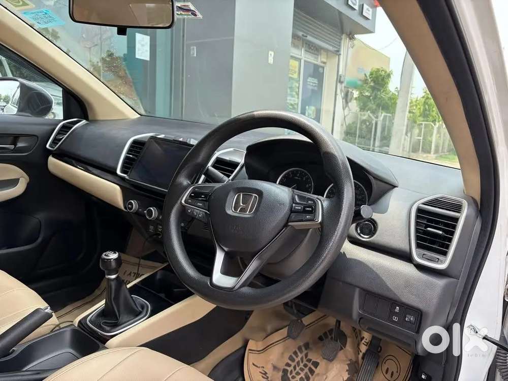 Honda City Petrol 2021 Year