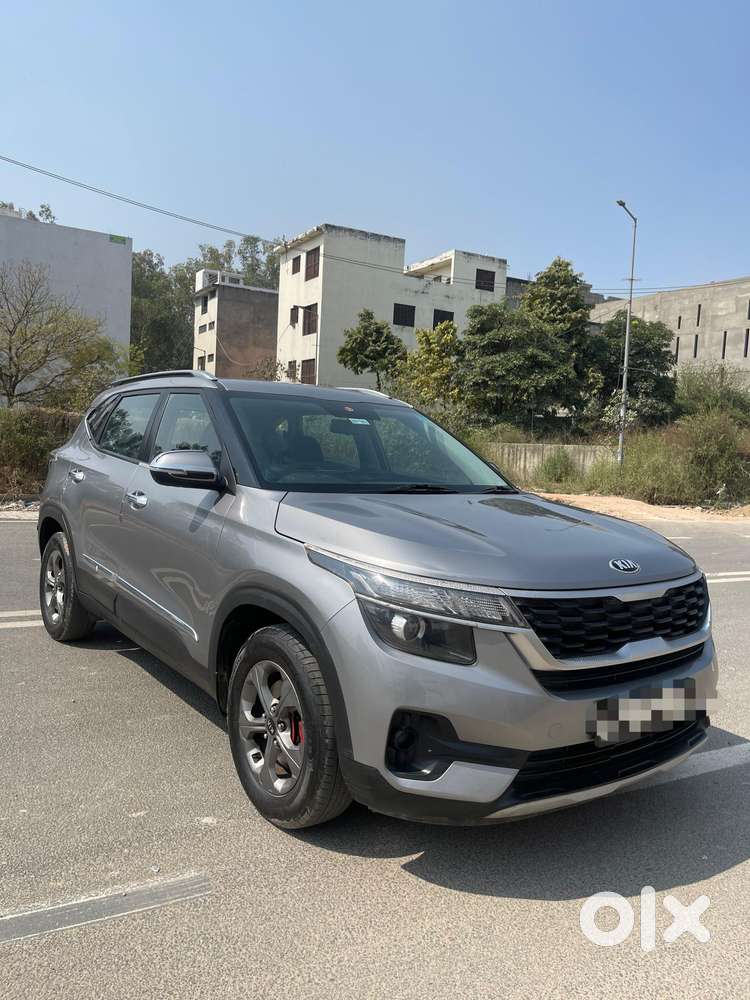 Kia Seltos Htk G, 2020, Petrol