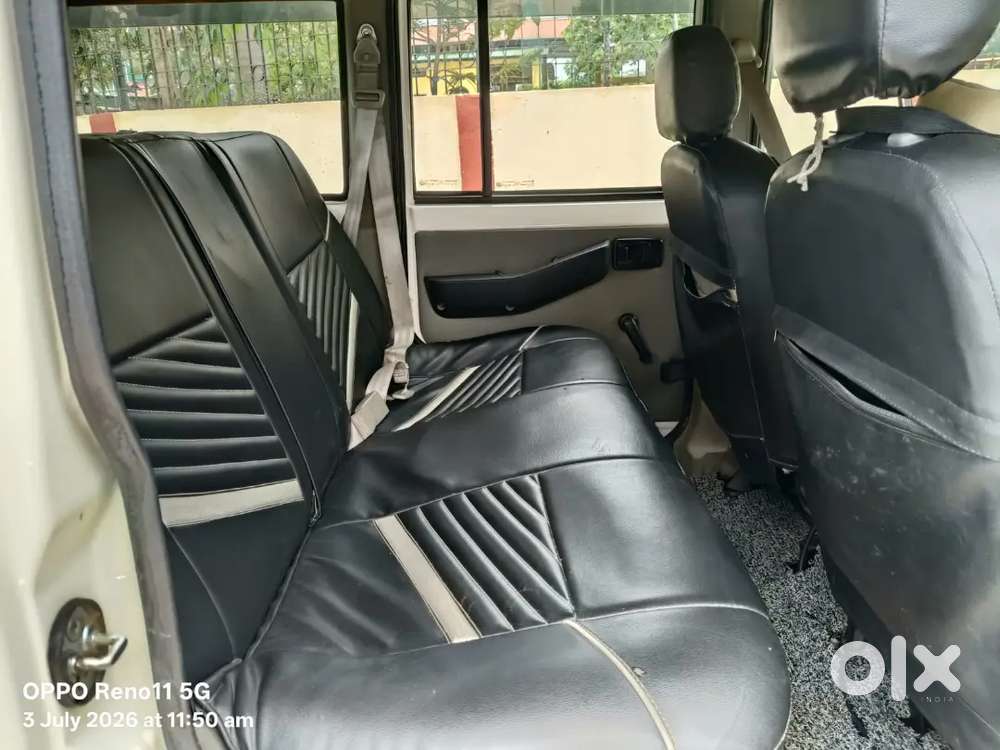 Mahindra Bolero 2022 Diesel 87200 Km Driven