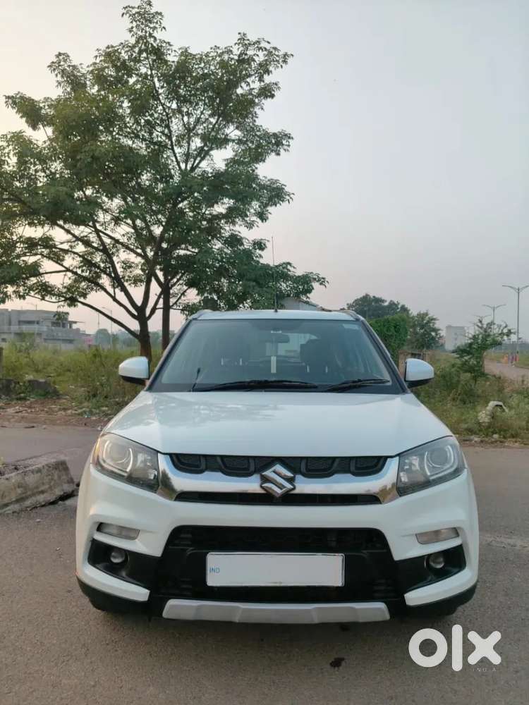 Maruti Suzuki Vitara Brezza Zdi, 2017, Diesel