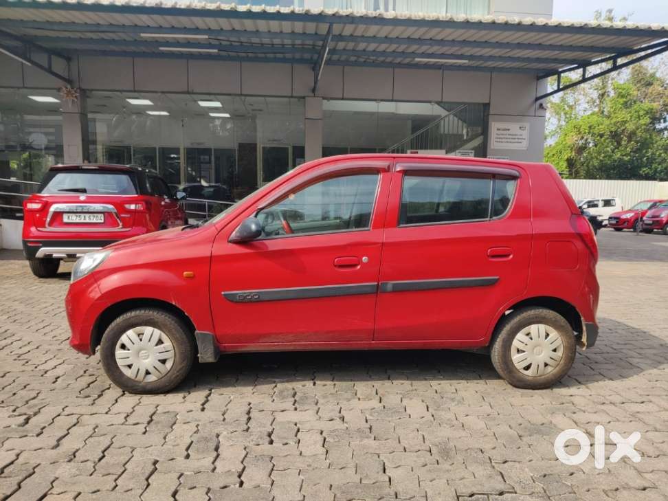 Maruti Suzuki Alto 800 2012-2016 Lxi, 2015, Petrol