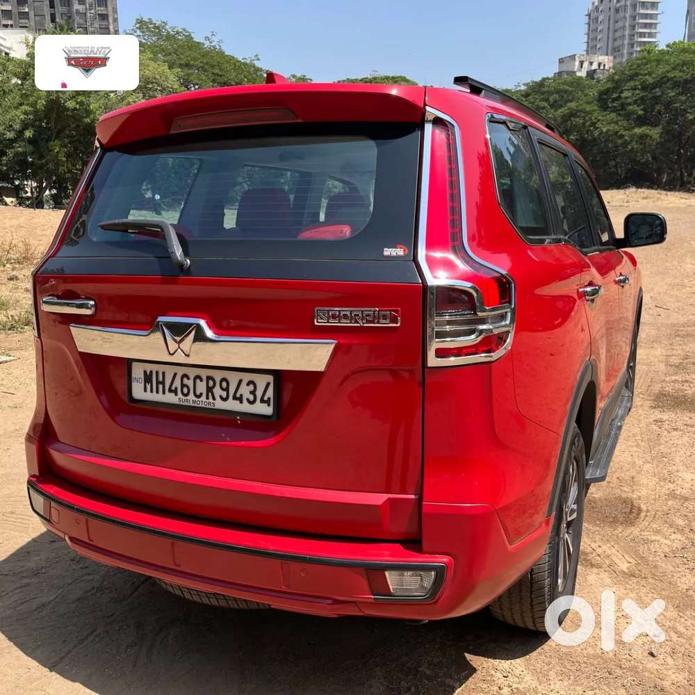 Mahindra Scorpio-n, 2024, Diesel