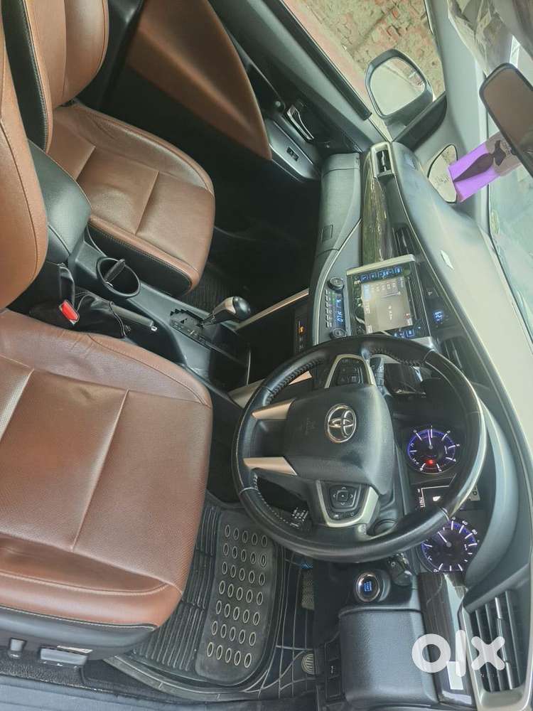 Toyota Innova Crysta 2.8 Zx At, 2019, Diesel