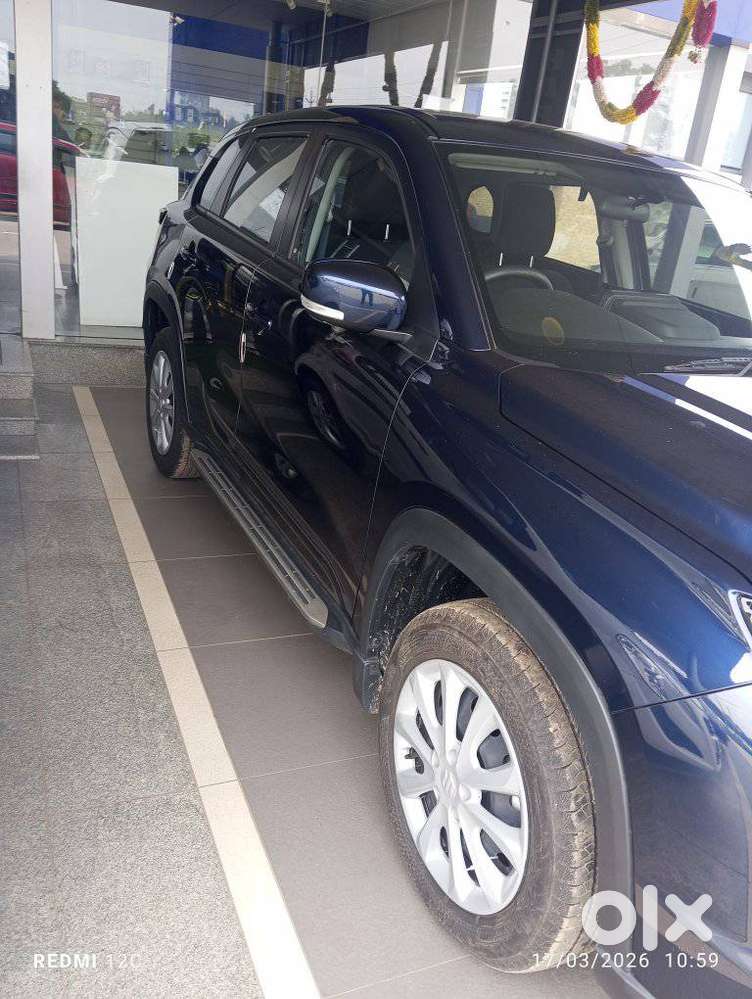 Maruti Suzuki Grand Vitara, 2023, Petrol