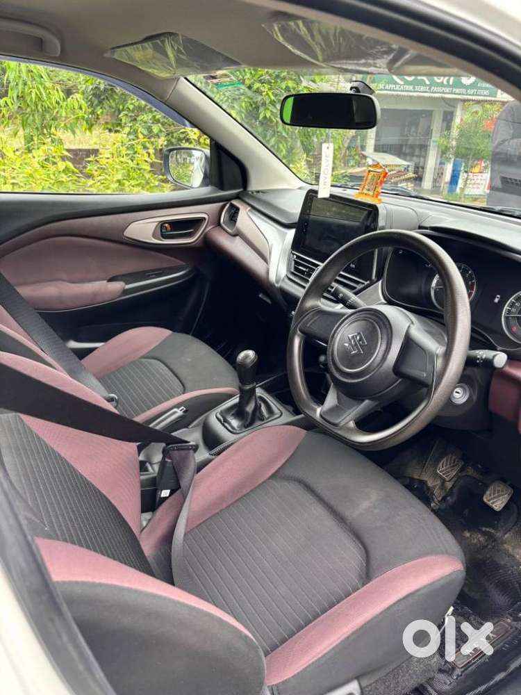 Maruti Suzuki Fronx Sigma 1.2 Mt, 2023, Petrol