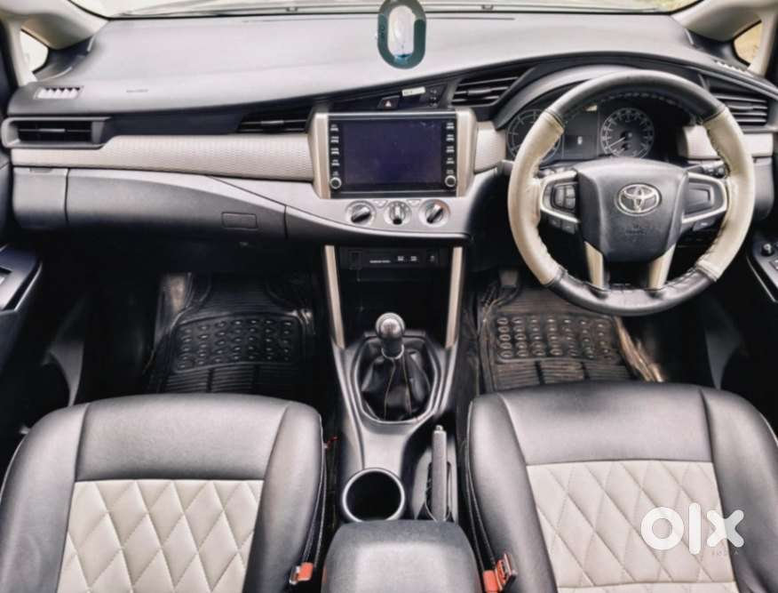 Toyota Innova Crysta 2.4 G Mt 8s, 2021, Diesel