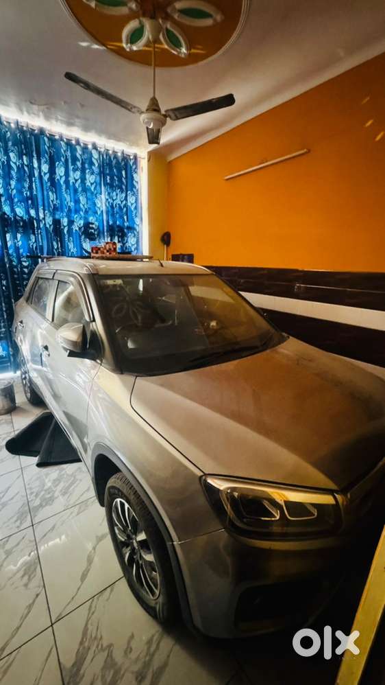 Maruti Suzuki Vitara Brezza Petrol 30000 Km Driven