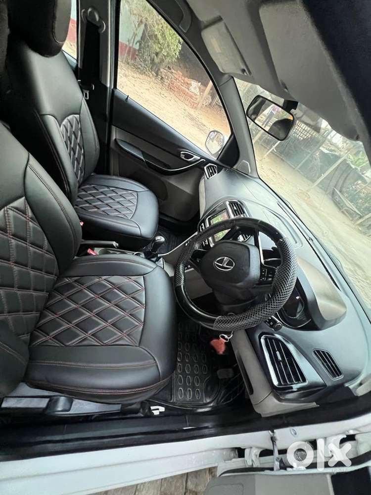 Tata Tiago 2020 Petrol Well Maintained