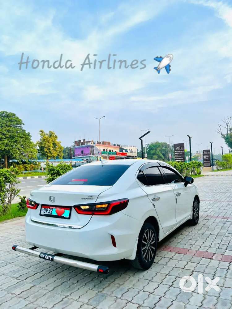 (arjent.sale) Car Honda City 2021 Diesel 1,st Owner