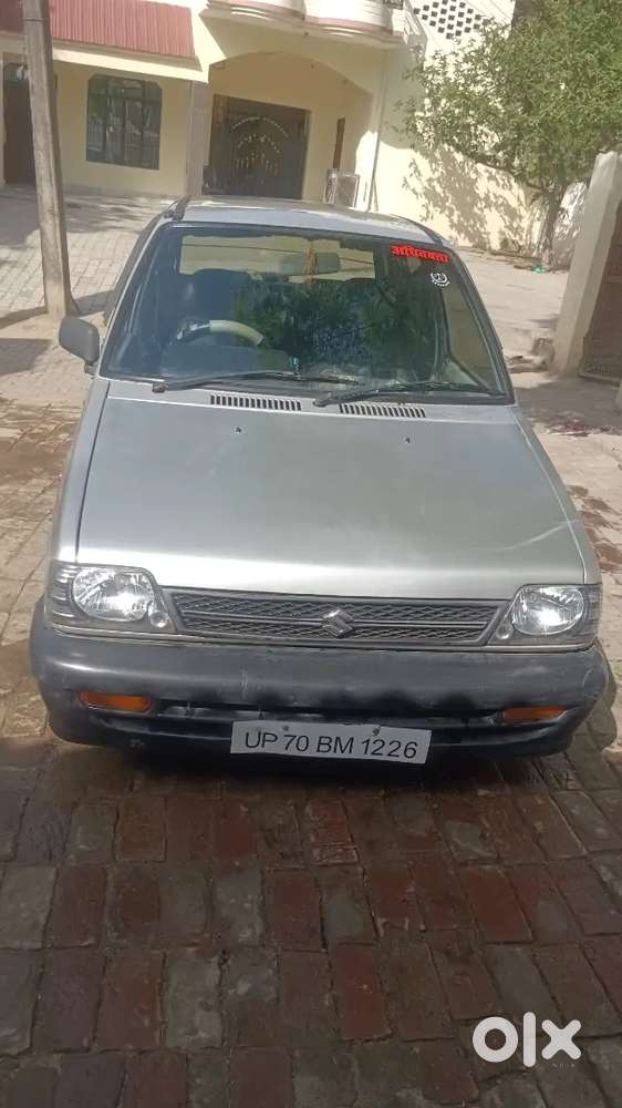 Maruti Suzuki 800 Ac 2011 Petrol Good Condition