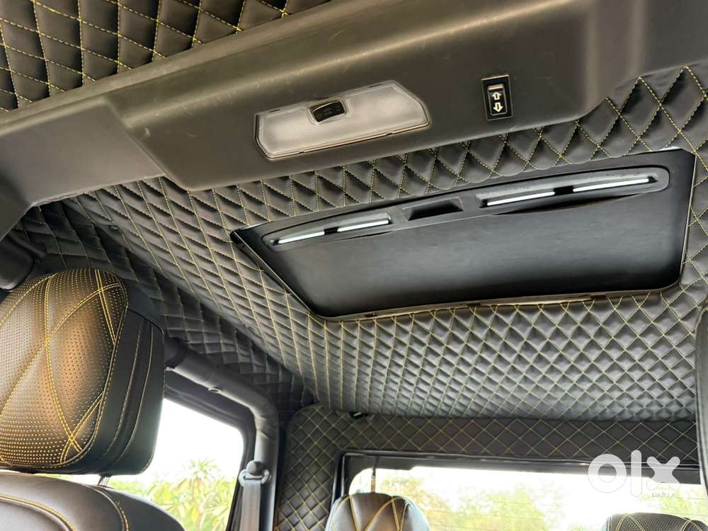 Mahindra Thar Lx Convertible Top Diesel At 4wd, 2023, Diesel