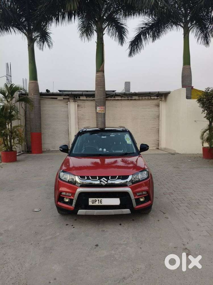 Maruti Suzuki Brezza Zdi Plus, 2018, Diesel
