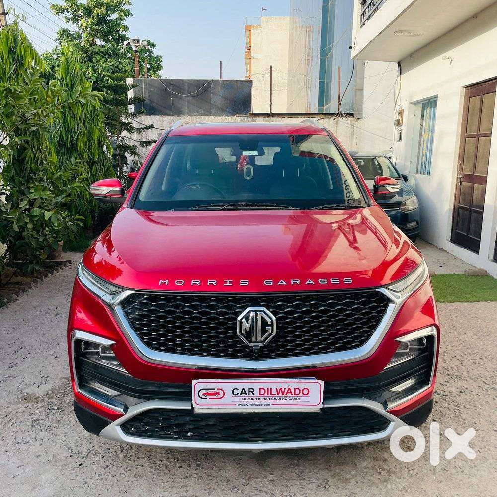 Mg Hector 1.5 Dct Sharp, 2020, Petrol