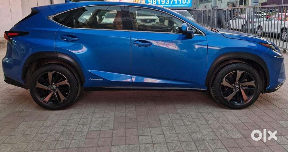 Lexus Nx 300h F Sport, 2019, Cng & Hybrids