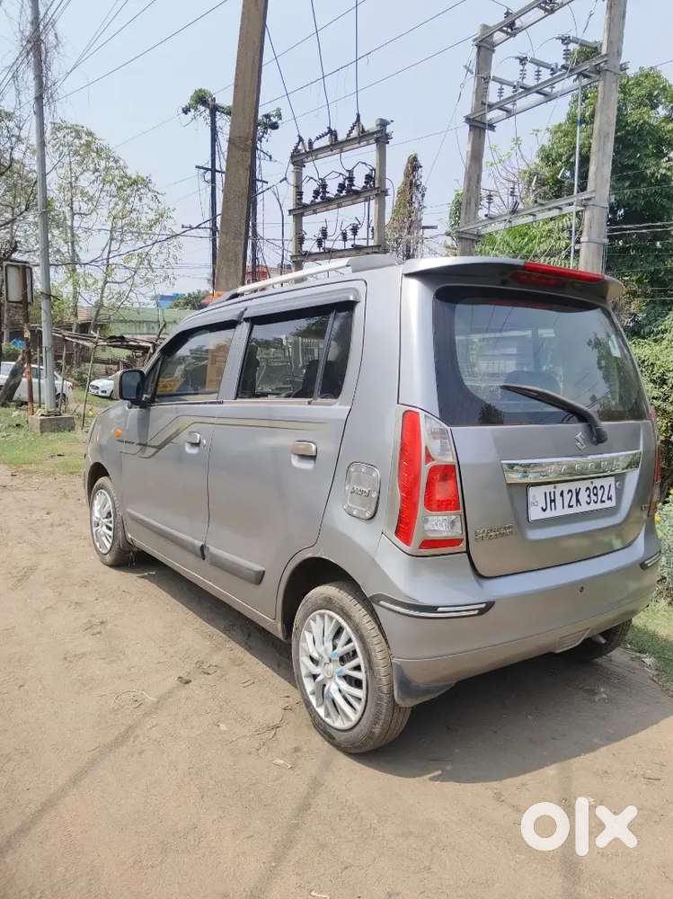 Maruti Suzuki Wagon R 2019 Petrol 65000 Km Driven