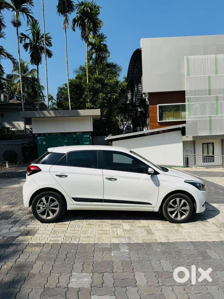 Hyundai I20 Diesel 2017 Asta (o)